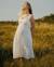 Robe de grossesse et d'allaitement melody Blanc+Ciel 1 - vertbaudet enfant 