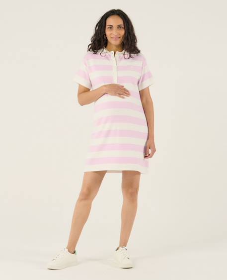 Robe d'allaitement hamptons Parme 2 - vertbaudet enfant 