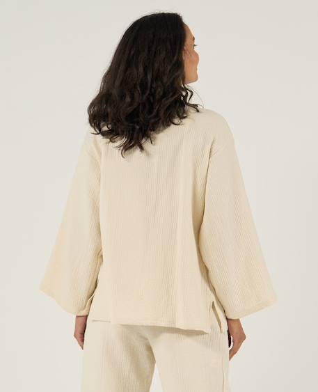 Veste de maternité celia Cumin+Naturel 10 - vertbaudet enfant 