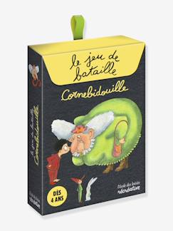 Jouet-Jeux de société-Jeu de bataille Cornebidouille