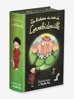 Jouet-Jeux éducatifs-Jeux scientifiques-Coffret lampe à histoires Cornebidouille