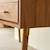 Bureau enfant en bois de teck kort Naturel 5 - vertbaudet enfant 