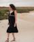 Robe d'allaitement gaia Noir 1 - vertbaudet enfant 