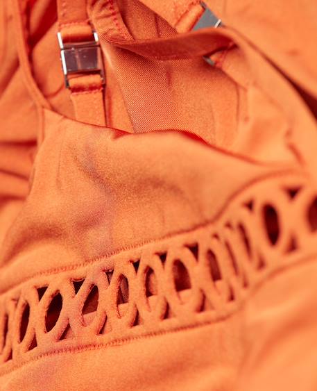 Maillot de bain de grossesse brisbane Cuivre 5 - vertbaudet enfant 