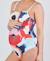 Maillot de bain de grossesse poppy Multico 2 - vertbaudet enfant 