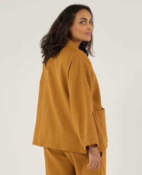 Veste de maternité celia Cumin+Naturel 6 - vertbaudet enfant 