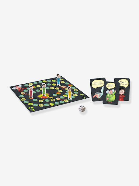 Jeu de l'oie Cornebidouille multicolore 2 - vertbaudet enfant 