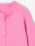 Gilet fille manches longues bleu+bordeaux+rose 9 - vertbaudet enfant 