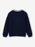 Gilet fille manches longues marine 4 - vertbaudet enfant 