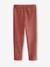 Legging fille anthracite+bois de rose 4 - vertbaudet enfant 