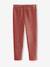 Legging fille anthracite+bois de rose 5 - vertbaudet enfant 