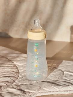Puériculture-Repas-Biberonnerie-Lot 2 biberons Easy Active Coloré 330ml