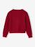 Gilet fille manches longues bleu+bordeaux+rose 5 - vertbaudet enfant 