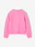 Gilet fille manches longues bleu+bordeaux+rose 8 - vertbaudet enfant 