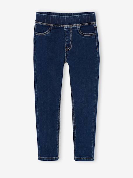 Fille-Jean-Jean tregging fille