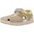 Sandale enfant textile croket Beige 400 4 - vertbaudet enfant 