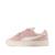 Baskets fille suede xl à lacets Rose 2 - vertbaudet enfant 