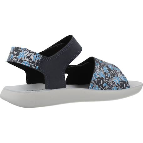 Sandales garçon modèle j sandal lightfloppy Bleu cf44d 1 - vertbaudet enfant 