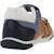 Sandales garçon modèle b sandal zapito boy Bleu c4152+Marron c5g4m 9 - vertbaudet enfant 