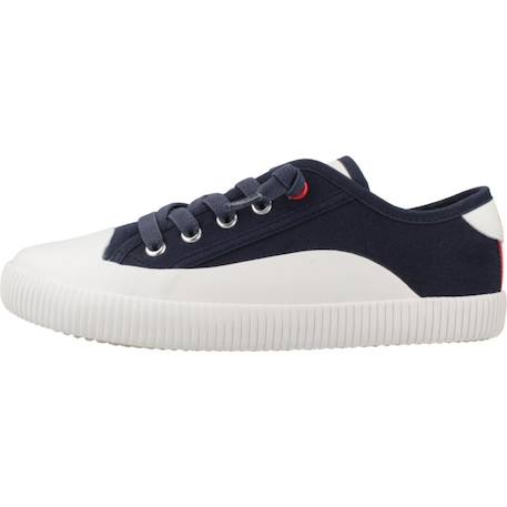 Basket garçon modèle j tippeste boy Bleu c4211+Bleu ck43s 2 - vertbaudet enfant 