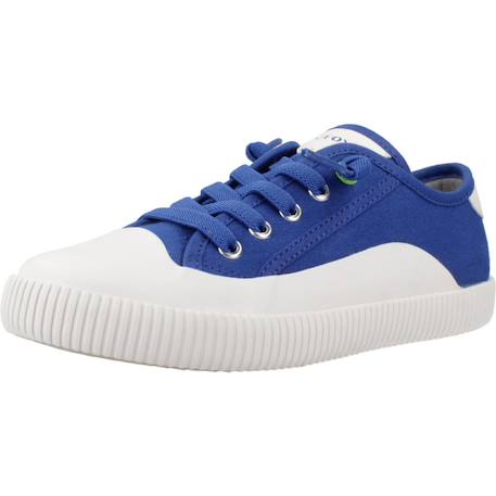 Basket garçon modèle j tippeste boy Bleu ck43s 4 - vertbaudet enfant 