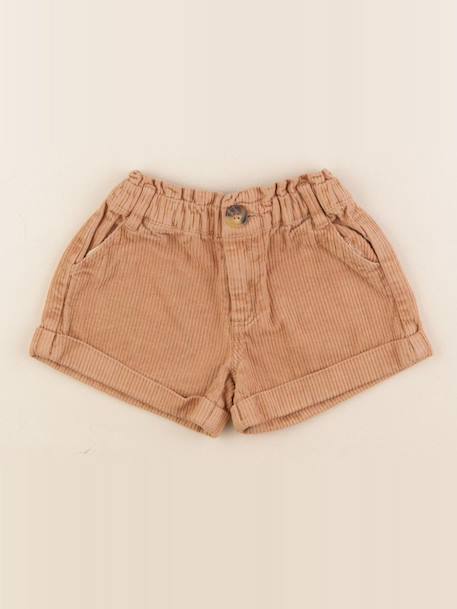 Short - 2 ans Marron 1 - vertbaudet enfant 