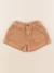 Short - 2 ans Marron 1 - vertbaudet enfant 