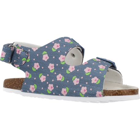 Sandale enfant synthétique flosty Floral 5 - vertbaudet enfant 