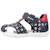 Sandales garçon modèle b sandal zapito boy Bleu c4277+Multicolore c0735 8 - vertbaudet enfant 