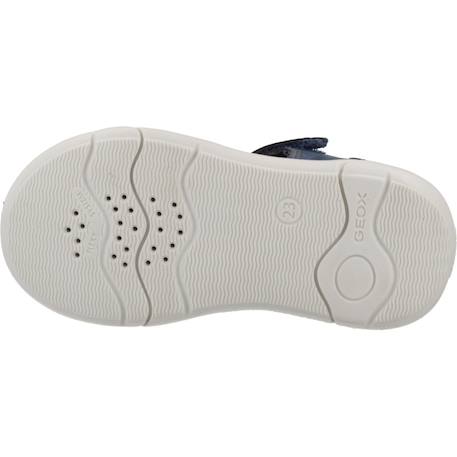 Sandales garçon modèle b sandal zapito boy Bleu c4277+Multicolore c0735 6 - vertbaudet enfant 