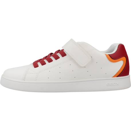 Basket garçon modèle j eclyper boy Blanc c0006 2 - vertbaudet enfant 