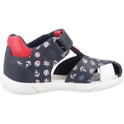 Chaussures-Chaussures bébé 17-26-Sandales garçon modèle b sandal zapito boy