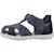 Sandales garçon modèle b sandal zapito boy Bleu c4277+Multicolore c0735 2 - vertbaudet enfant 