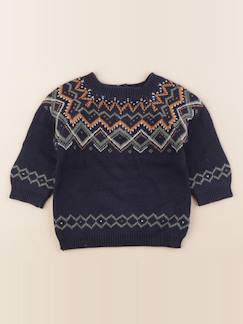Seconde main-Garçon-Pull - 2 ans