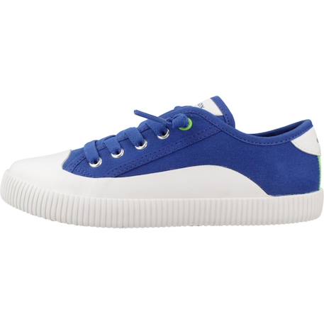 Basket garçon modèle j tippeste boy Bleu ck43s 2 - vertbaudet enfant 