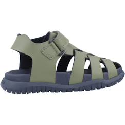 Chaussures-Chaussures bébé 17-26-Sandales garçon modèle b sandal fusbetto bo