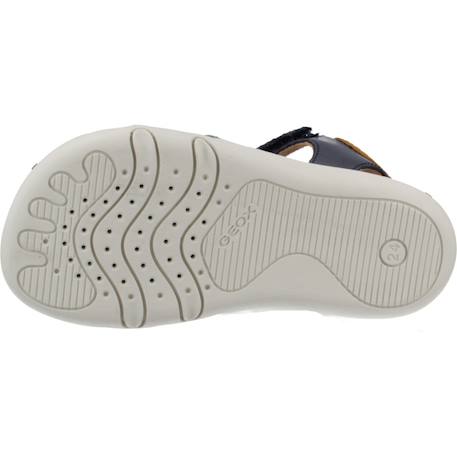 Sandales garçon modèle b sandal steppieup Bleu 6 - vertbaudet enfant 