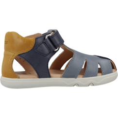 Chaussures-Chaussures bébé 17-26-Sandales garçon modèle b sandal steppieup