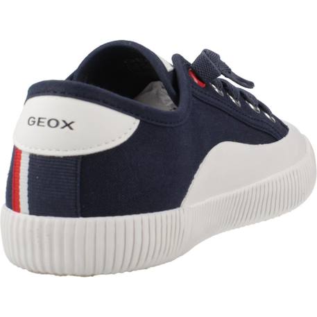 Basket garçon modèle j tippeste boy Bleu c4211+Bleu ck43s 3 - vertbaudet enfant 