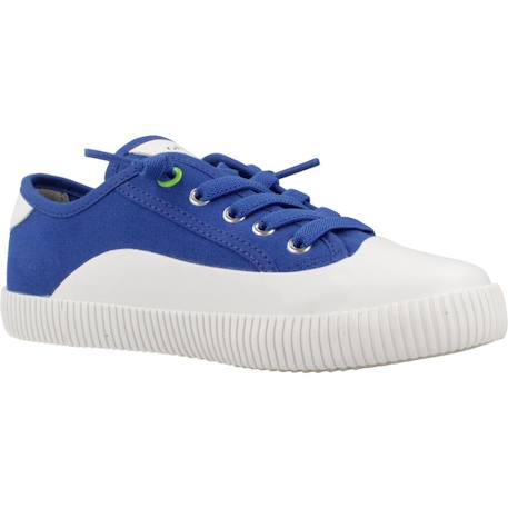 Basket garçon modèle j tippeste boy Bleu ck43s 5 - vertbaudet enfant 