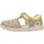 Sandale enfant textile croket Beige 400 2 - vertbaudet enfant 