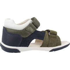 Chaussures-Chaussures bébé 17-26-Sandales garçon modèle b sandal zapito boy