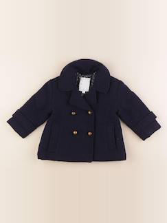 Seconde main-Fille-Manteau - 2 ans