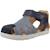 Sandales garçon modèle b sandal steppieup Bleu 4 - vertbaudet enfant 