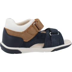 Chaussures-Chaussures bébé 17-26-Marche garçon 19-26-Sandales garçon modèle b sandal zapito boy