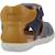 Sandales garçon modèle b sandal steppieup Bleu 3 - vertbaudet enfant 
