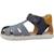 Sandales garçon modèle b sandal steppieup Bleu 2 - vertbaudet enfant 