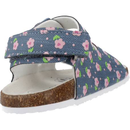 Sandale enfant synthétique flosty Floral 3 - vertbaudet enfant 