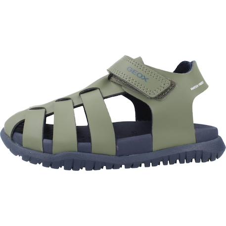 Sandales garçon modèle b sandal fusbetto bo Vert cf3f4 2 - vertbaudet enfant 