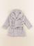 Robe de chambre - 2 ans Gris 1 - vertbaudet enfant 